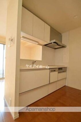 岡山県倉敷市水江[3LDK/81.74m2]のキッチン