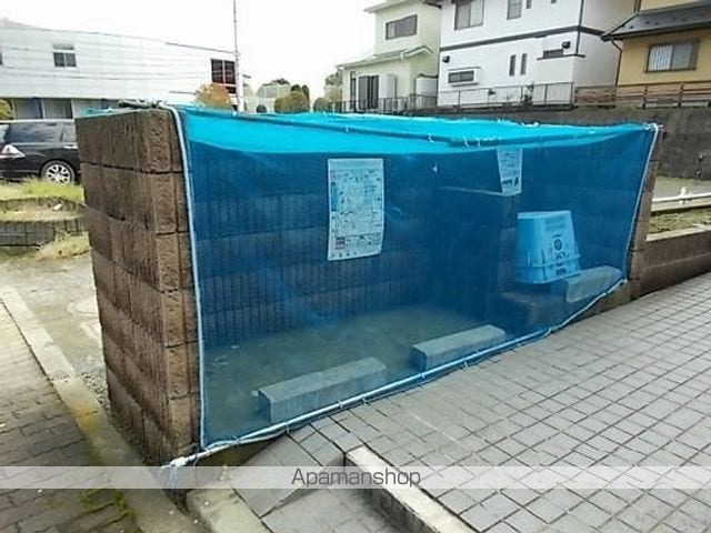 レオパレス大住台第IIIの外観写真