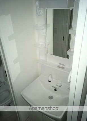 Ｆｕｓｉｏｎ練馬桜台[1K/20.74m2]の洗面所