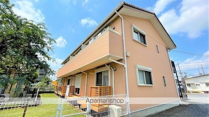 ビオレット[1K/29.8m2]の外観5