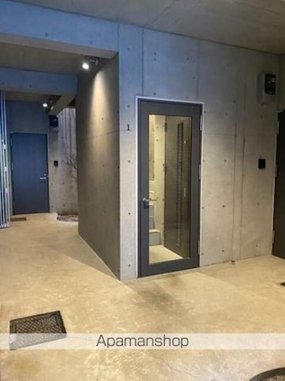 アスパイア新宿[1R/15.06m2]のロビー2