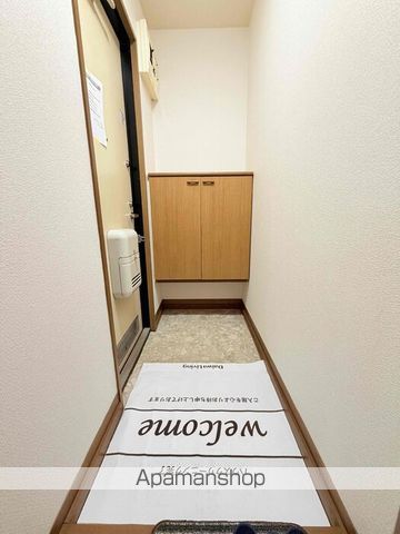 ハイカムール松園の内装写真