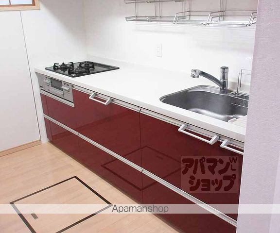 西野楳本町貸家の内装写真