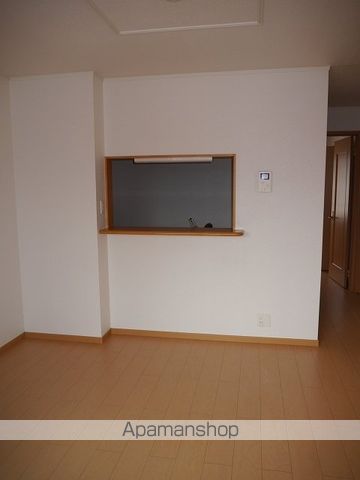 MIRAIの内装写真