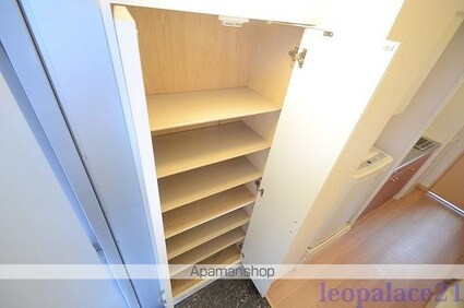 愛知県小牧市小牧原３丁目[1K/20.81m2]の収納