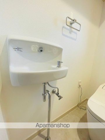 グローリー自由が丘の内装写真