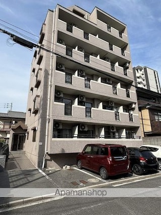 広島県広島市西区西観音町[1K/25.2m2]の外観4