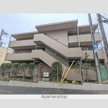 アソシエール駒沢[1K/22.83m2]の外観1