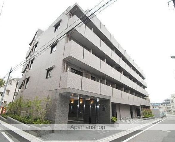 ルーブル桜台の外観写真