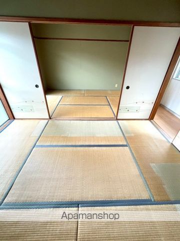 南村コーポの内装写真
