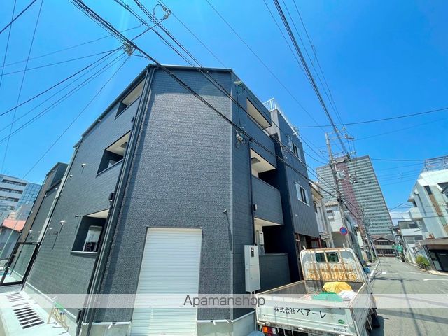 ルミナス尼崎の外観写真