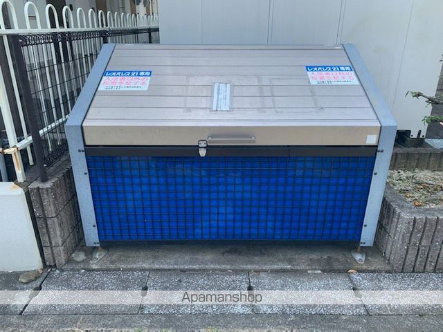 レオパレスオールスターズの内装写真