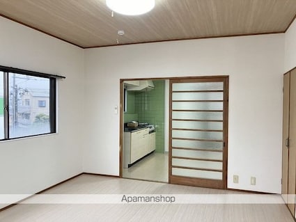 みよしのハイツ[1DK/30.69m2]のリビング・居間