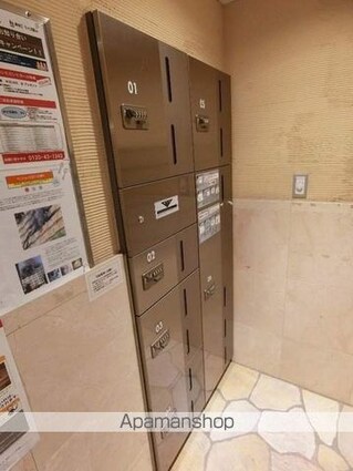 ＨＦ明大前レジデンス[1R/21.48m2]の共用部1