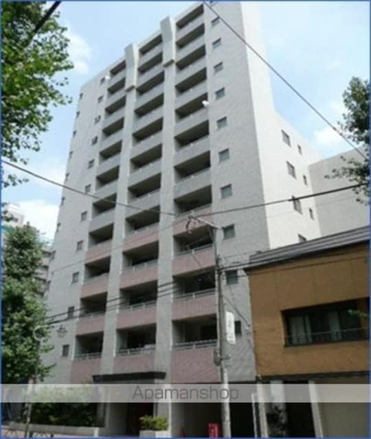 クレール中野[3LDK/72.19m2]の外観1