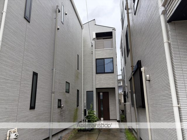 穂波町戸建の外観写真