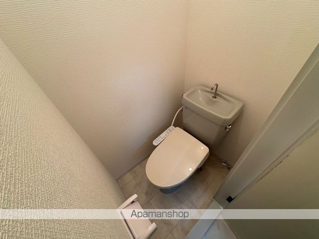 マンションアフルエンスの内装写真