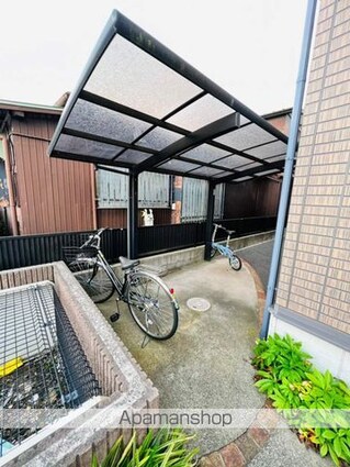 コスモス[1K/31.13m2]の共用部