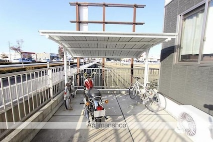 スターフィールドⅡ[2LDK/49.28m2]の共用部2