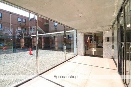 ランビニオン[3LDK/72.3m2]のロビー