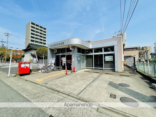 シェルコート高畑の周辺写真