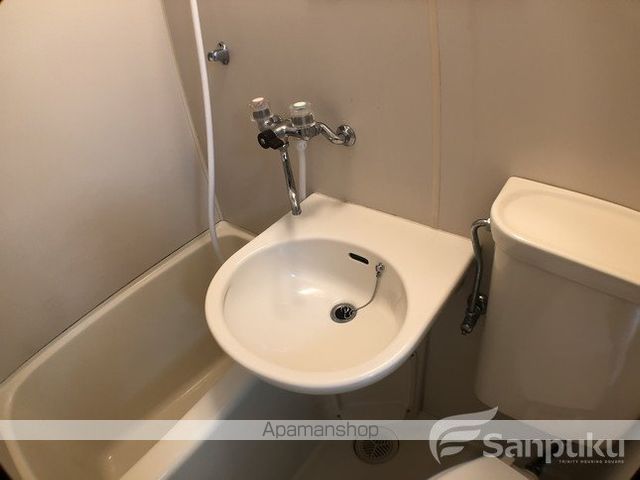 大森フラット室町の内装写真