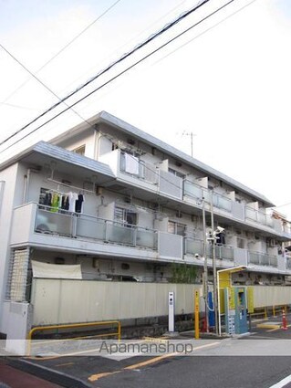 シティハウス高南[1DK/26.73m2]の外観4