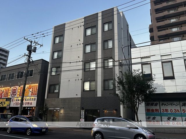 アルデバランの外観写真