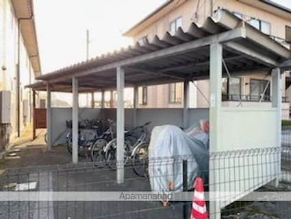 プリーザントハウスＪ－５[1K/26.59m2]の外観4