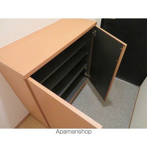 ビューヒル南の内装写真