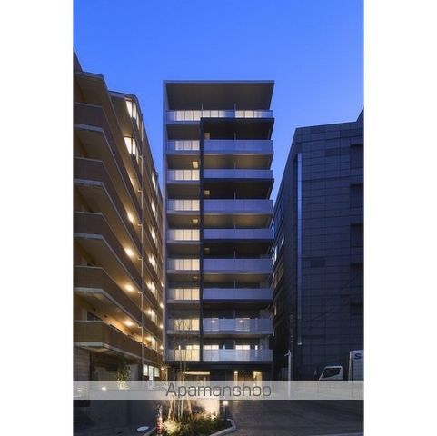 アーバネックス市谷本村町の外観写真