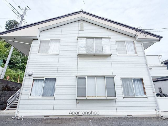 農住メゾンサニーホームズBの外観写真