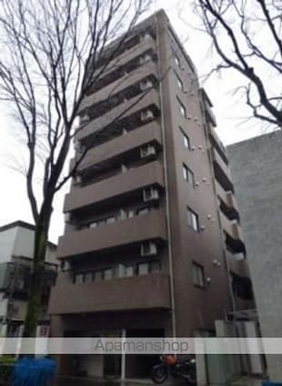 菱和パレス高井戸[1K/21.26m2]の外観2