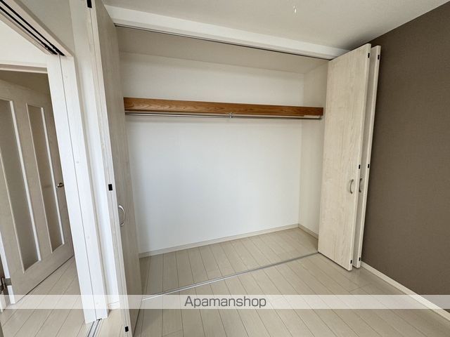 アース A棟の内装写真