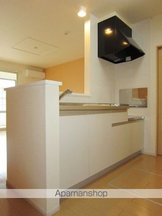 フィデール　Ａ[1LDK/50.12m2]のキッチン