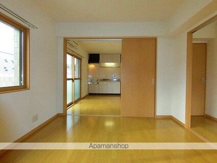 ユーミー暖家[2DK/51.73m2]のリビング・居間3