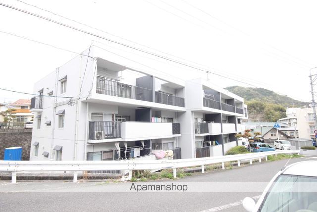 CASA井口Aの外観写真