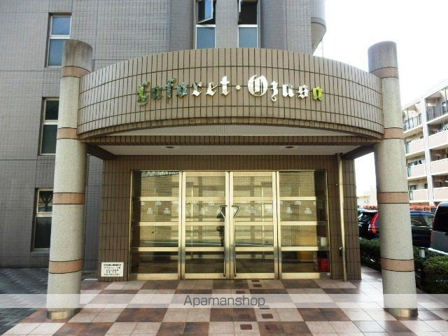 ラフォーレ小笹の外観写真