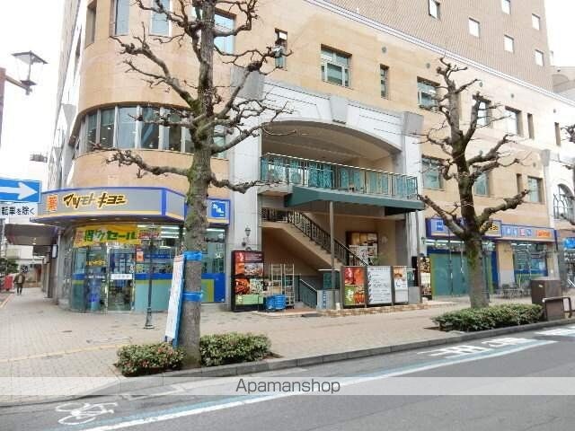 岡山県岡山市北区野田屋町２丁目[2DK/57.06m2]の周辺6