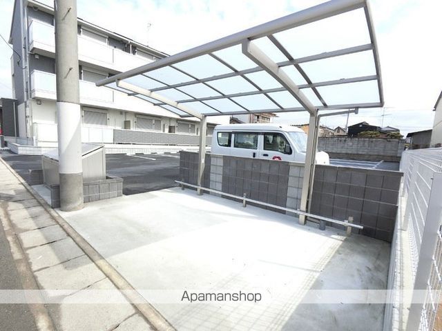 レセンテ プライムの内装写真