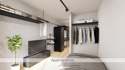 レキシントン・スクエア曙橋[1K/22.48m2]のその他内装