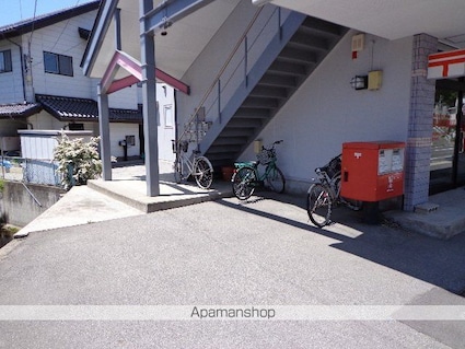 クロックパレス[1K/28.9m2]の共用部6