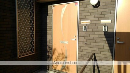 クレイノグリーンパーク[1K/30.44m2]のリビング・居間2