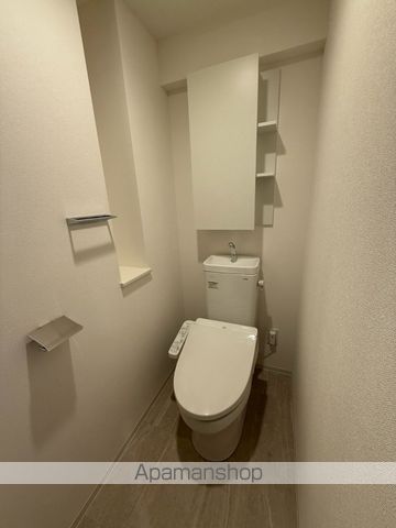 パークアクシス品川天王洲アイルの内装写真
