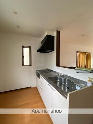 伏石町借家[3LDK/76.38m2]のキッチン