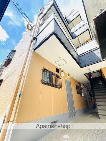 コンフォート梅咲の外観写真