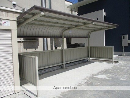 愛媛県新居浜市徳常町[1K/27.18m2]の共用部3