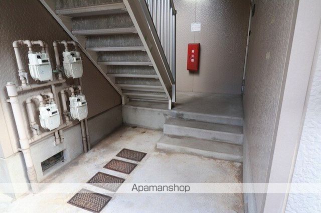プレジールミスミの玄関写真