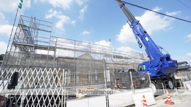カーサ・フィオーレ中庄の外観写真