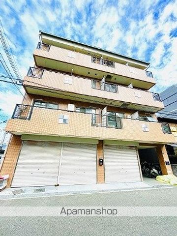 リブレ城北の外観写真